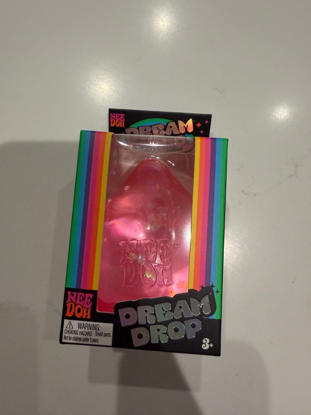 Dream Drop Pink Kids Toy